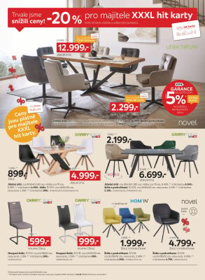 XXXLutz leták - Tak nízké ceny! strana 35