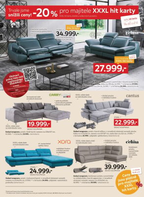 XXXLutz leták - Tak nízké ceny! strana 4