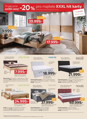 XXXLutz leták - Tak nízké ceny! strana 6