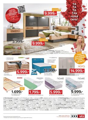XXXLutz leták - Tak nízké ceny! strana 7