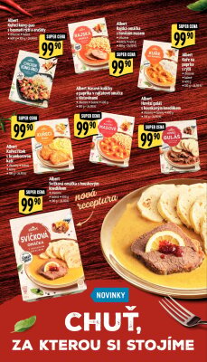 Albert Supermarket leták strana 11