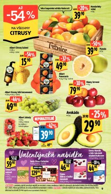 Albert Supermarket leták strana 14