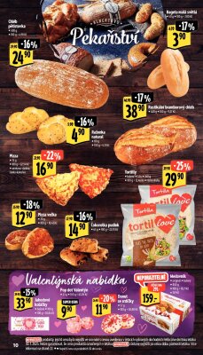 Albert Supermarket leták strana 17