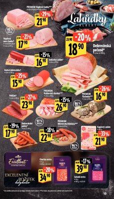 Albert Supermarket leták strana 20
