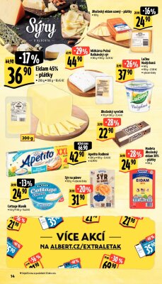 Albert Supermarket leták strana 22