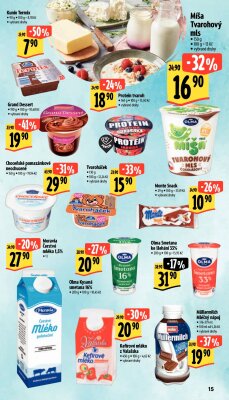 Albert Supermarket leták strana 23