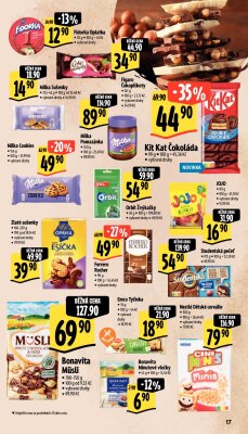 Albert Supermarket leták strana 25