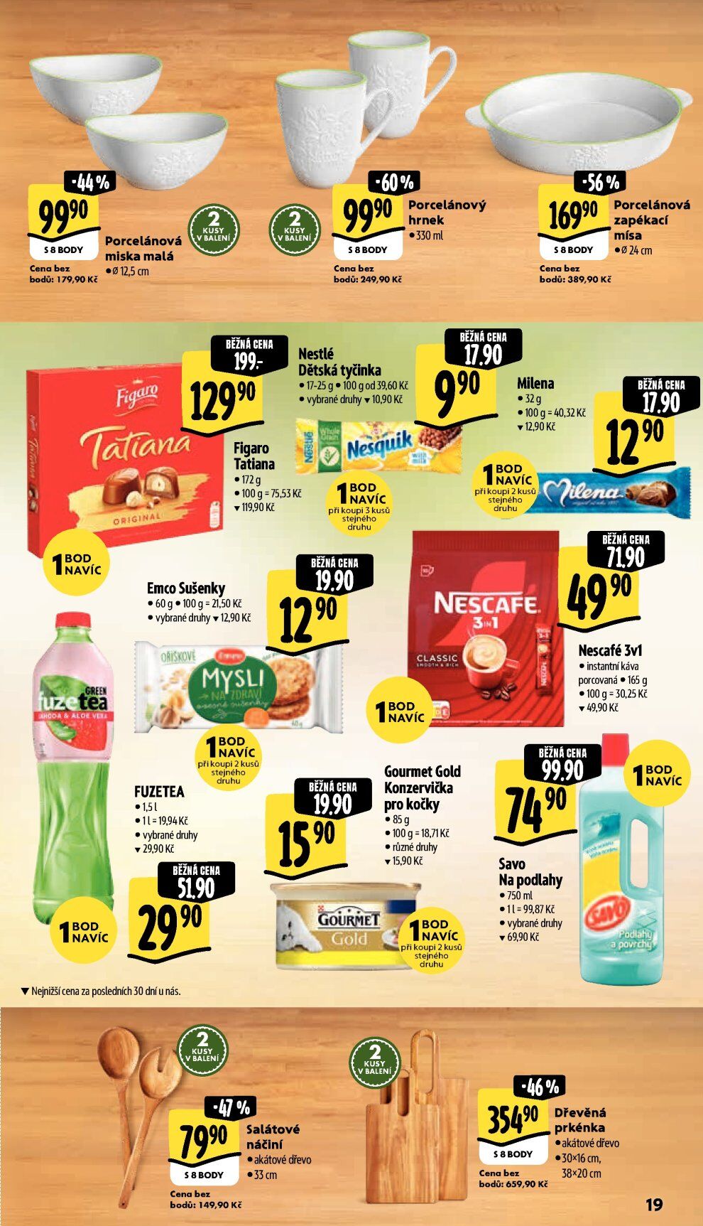 Albert Supermarket leták Albert strana 27