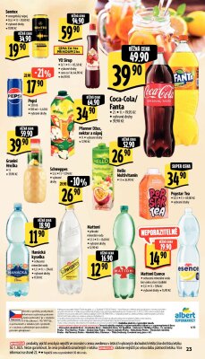 Albert Supermarket leták strana 31