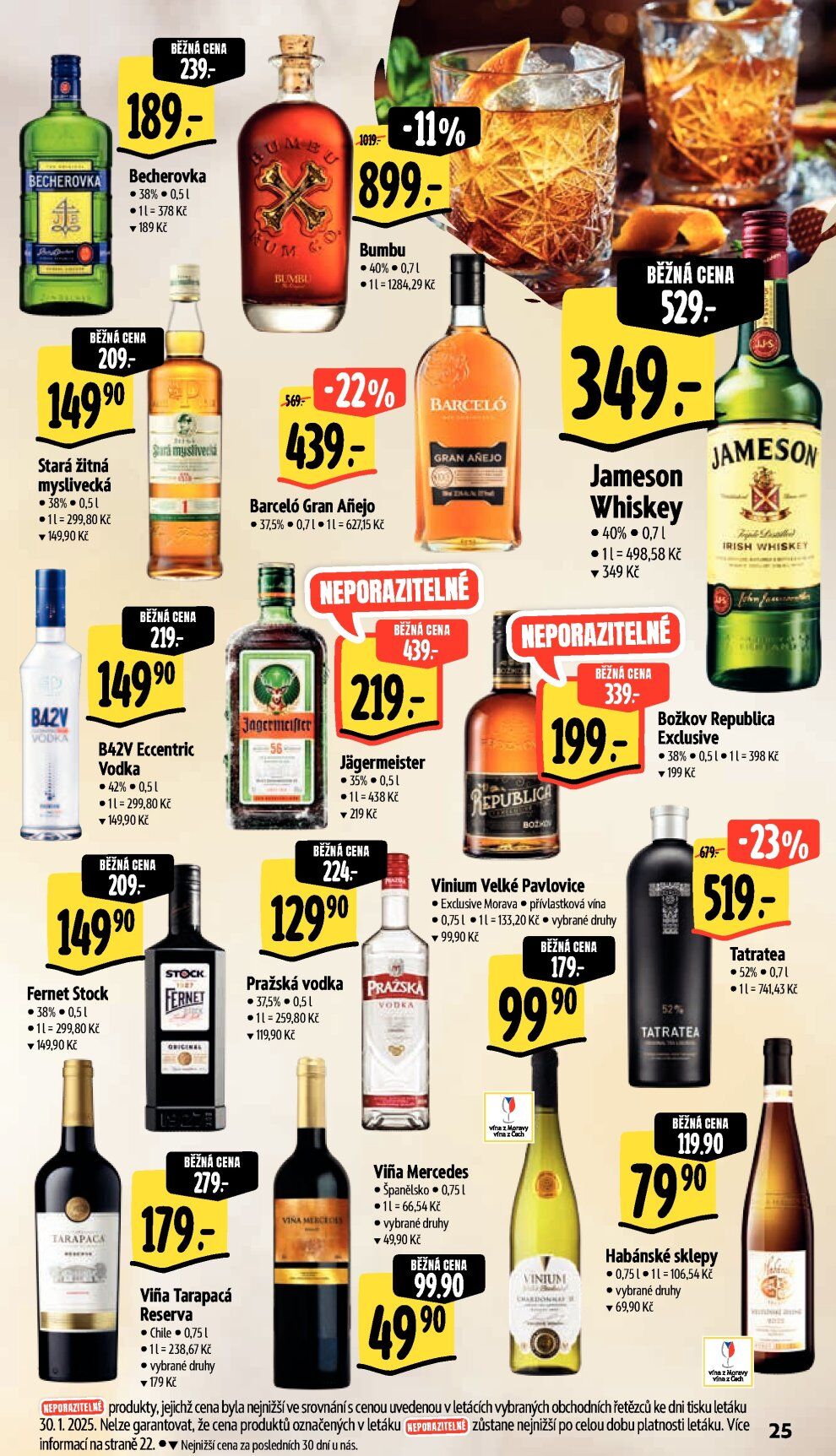 Albert Supermarket leták Albert strana 33