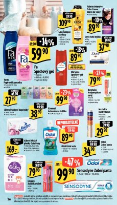 Albert Supermarket leták strana 34