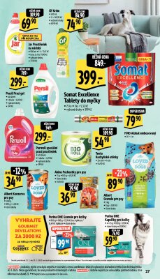 Albert Supermarket leták strana 35