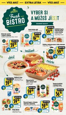 Albert Supermarket leták strana 38
