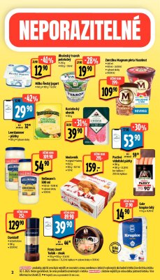 Albert Supermarket leták strana 6