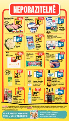 Albert Supermarket leták strana 8