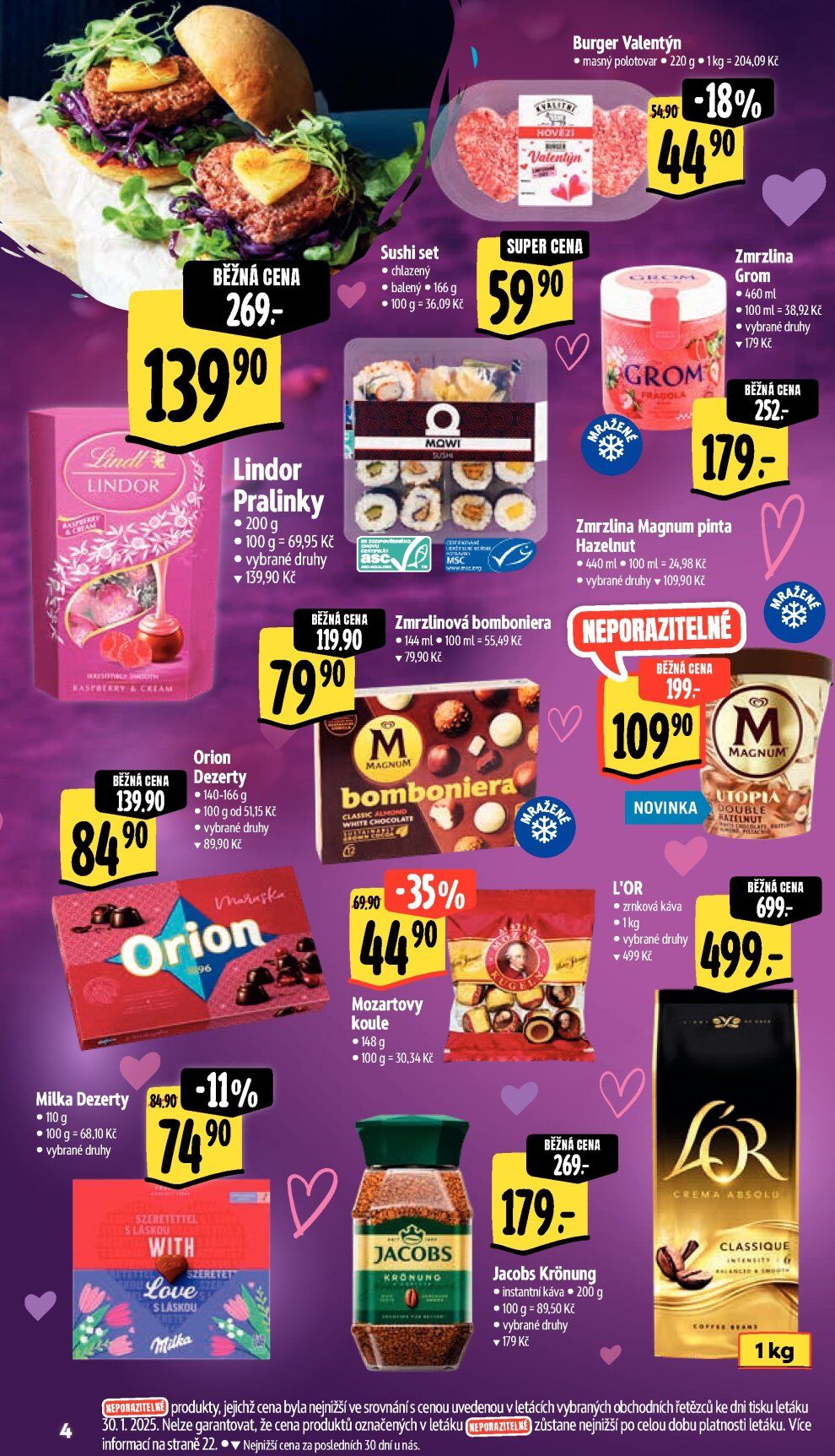 Albert Supermarket leták Albert strana 9