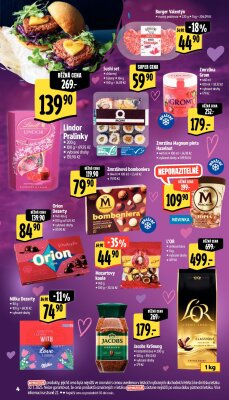 Albert Supermarket leták strana 9