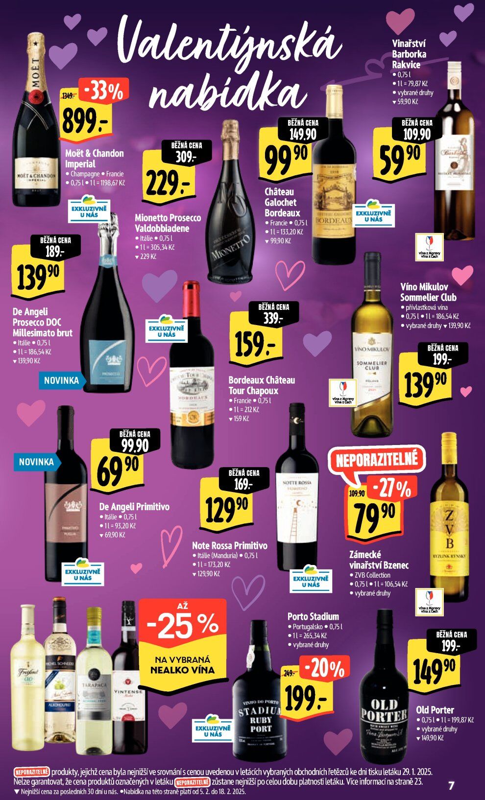 Albert Hypermarket leták Albert strana 12