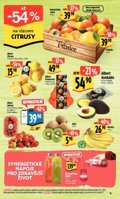 Albert Hypermarket leták strana 14