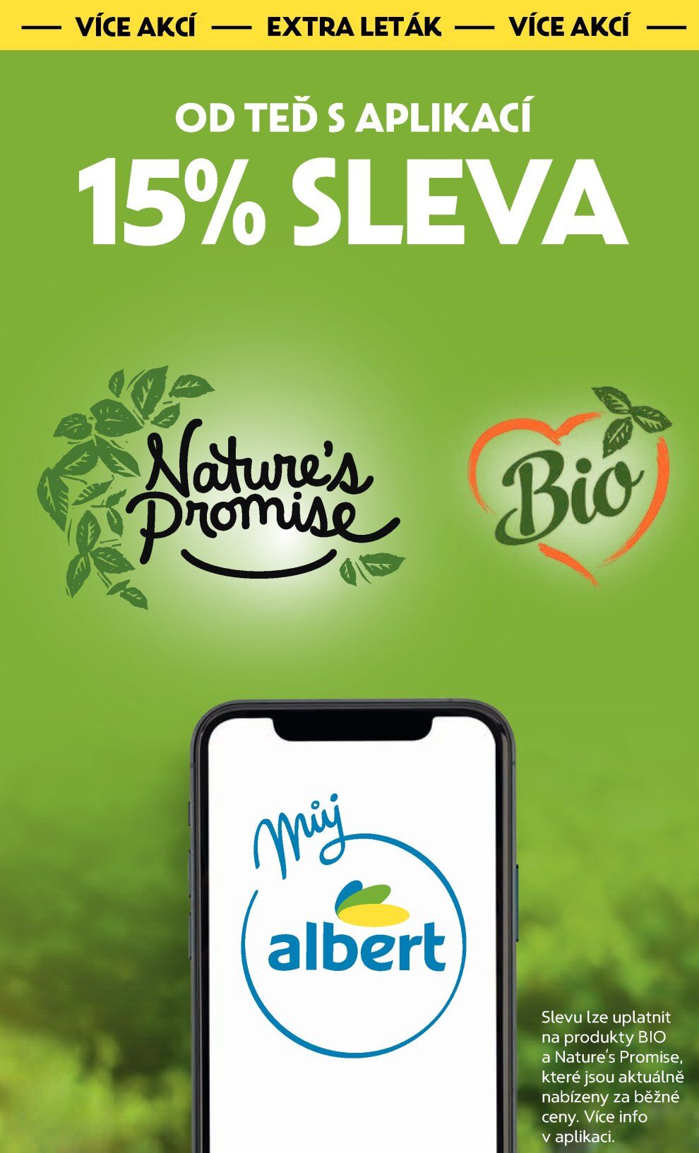 Albert Hypermarket leták Albert strana 15