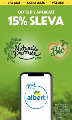 Albert Hypermarket leták strana 15