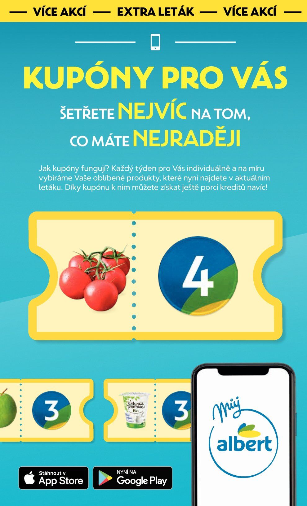 Albert Hypermarket leták Albert strana 16