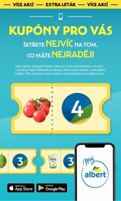 Albert Hypermarket leták strana 16
