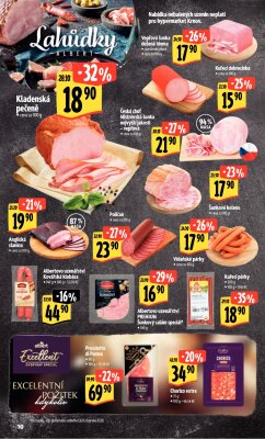 Albert Hypermarket leták strana 17