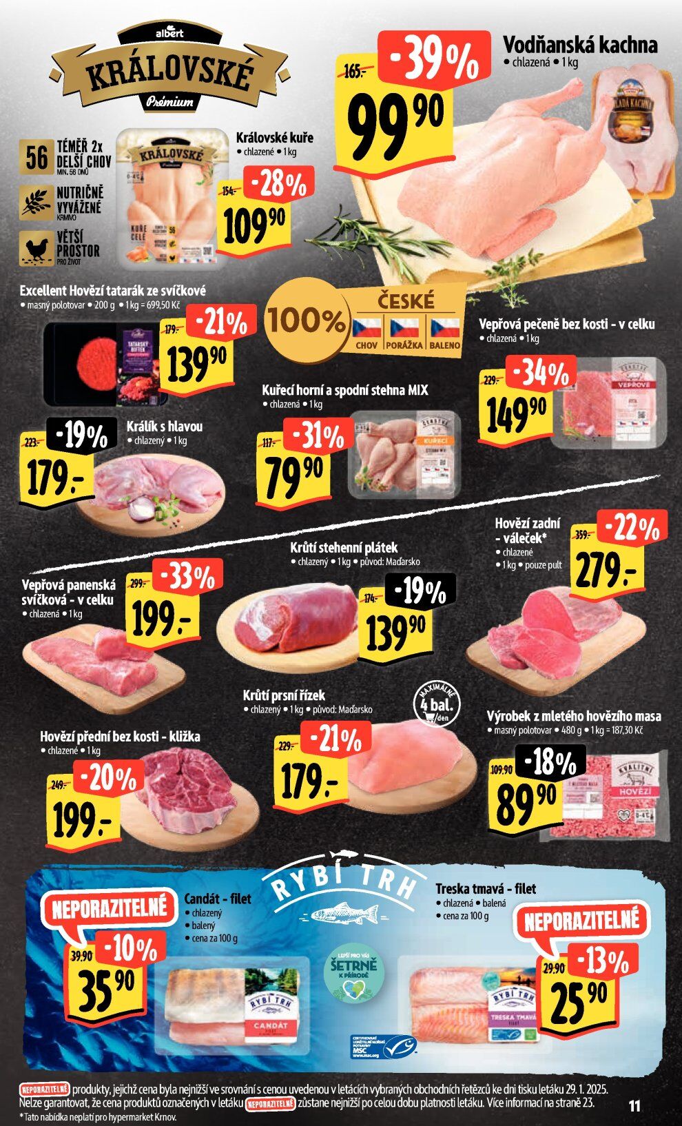 Albert Hypermarket leták Albert strana 18