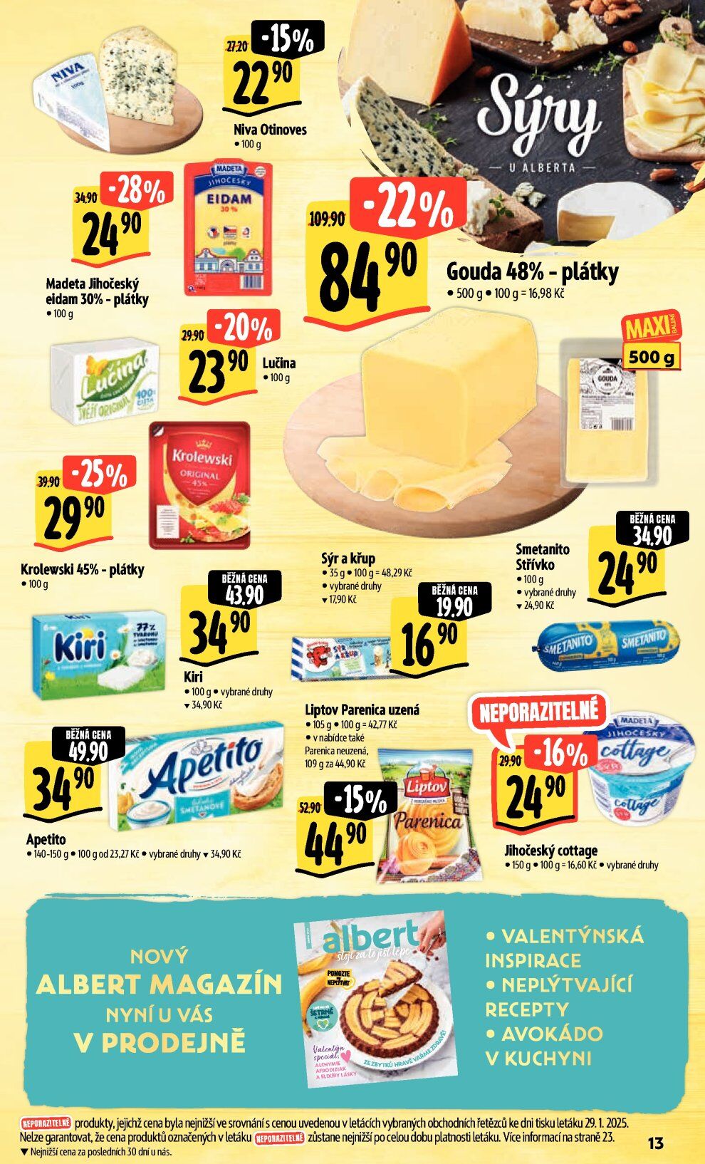 Albert Hypermarket leták Albert strana 20
