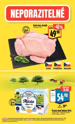 Albert Hypermarket leták strana 2