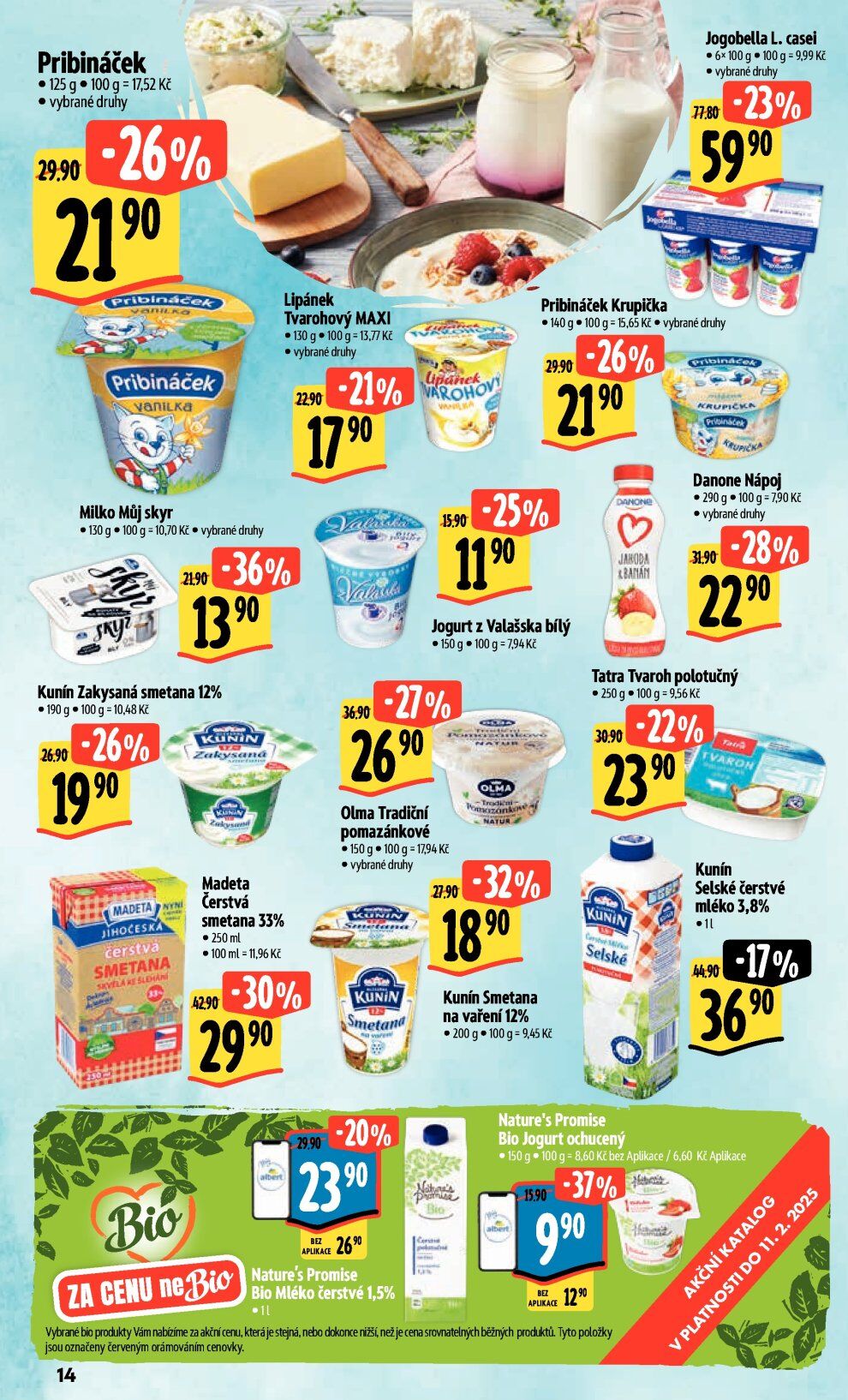 Albert Hypermarket leták Albert strana 21