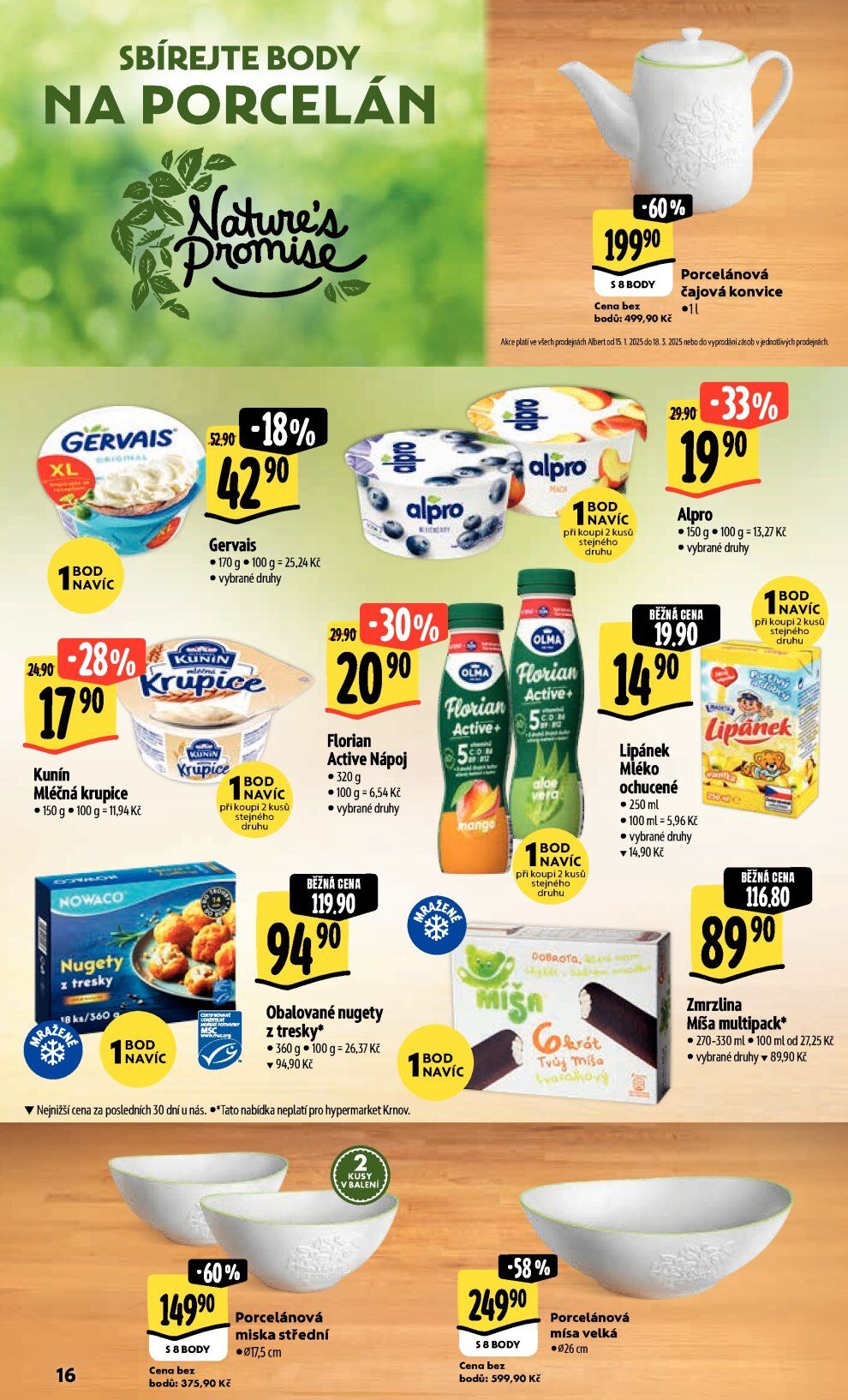 Albert Hypermarket leták Albert strana 23