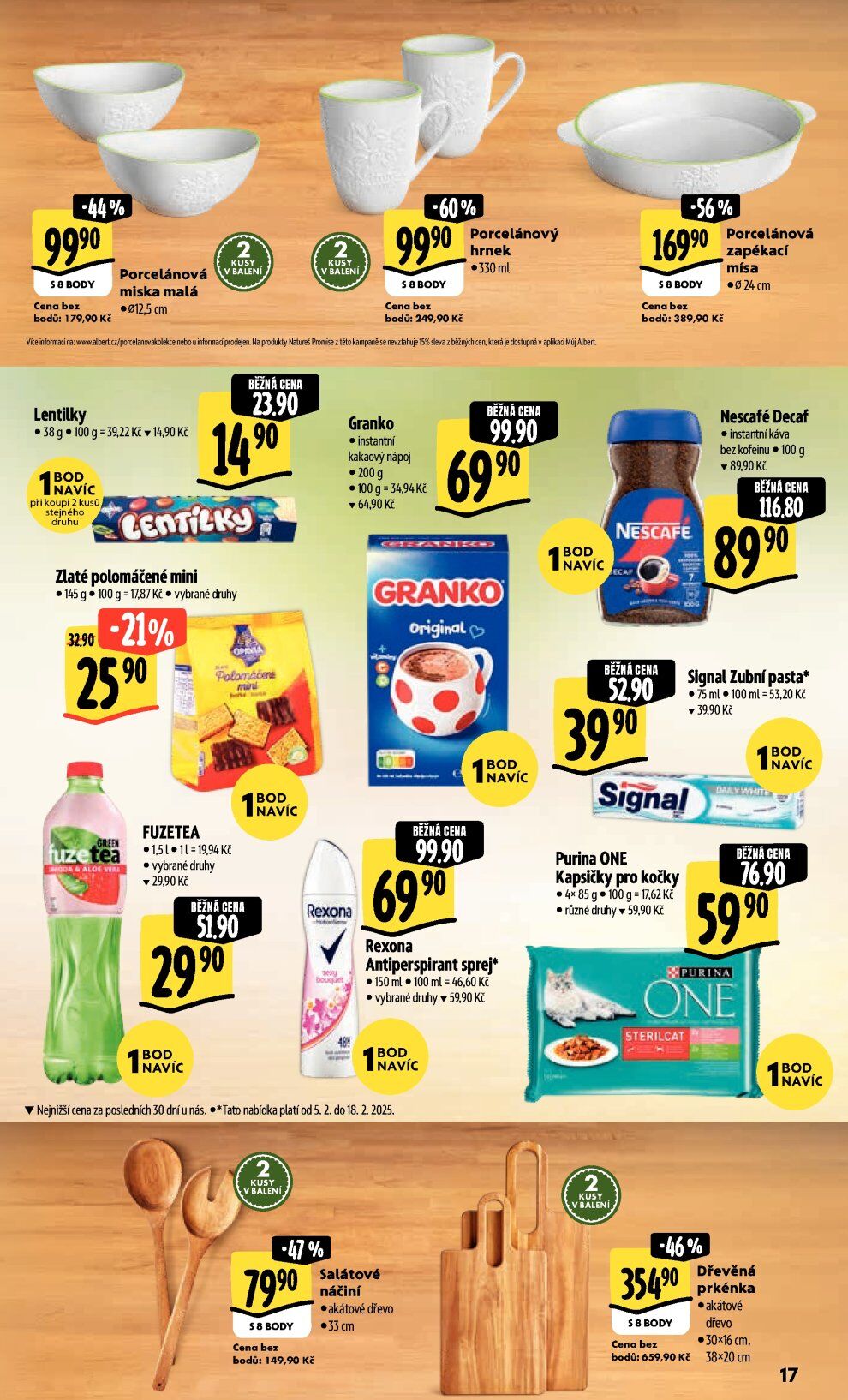 Albert Hypermarket leták Albert strana 24