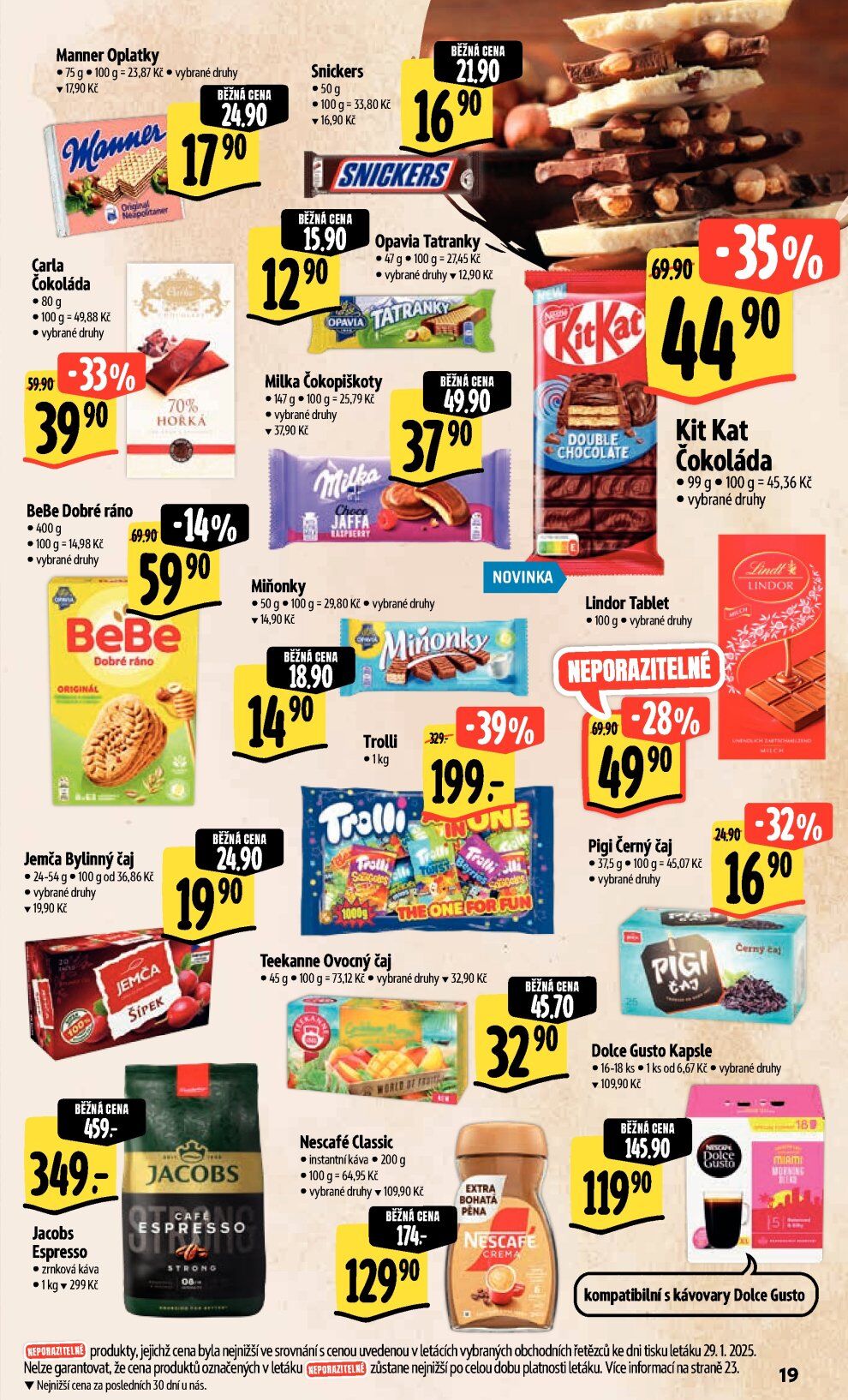 Albert Hypermarket leták Albert strana 27