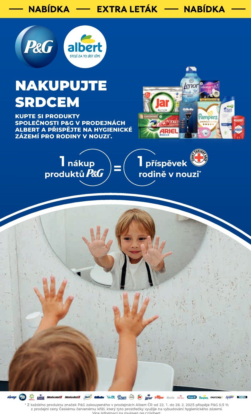 Albert Hypermarket leták Albert strana 28
