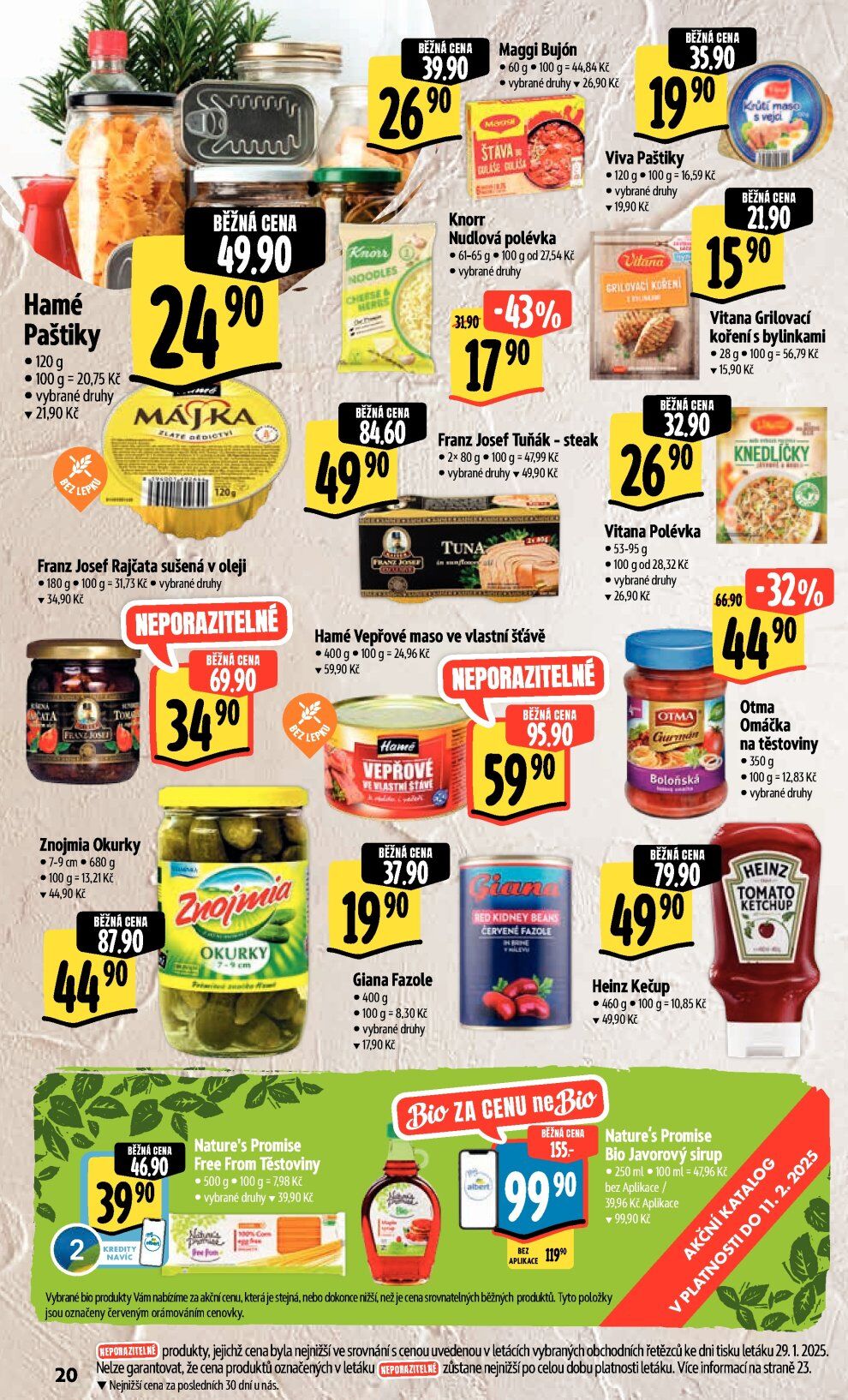 Albert Hypermarket leták Albert strana 29