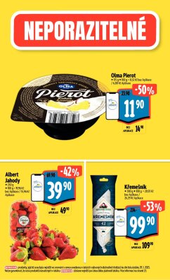 Albert Hypermarket leták strana 3