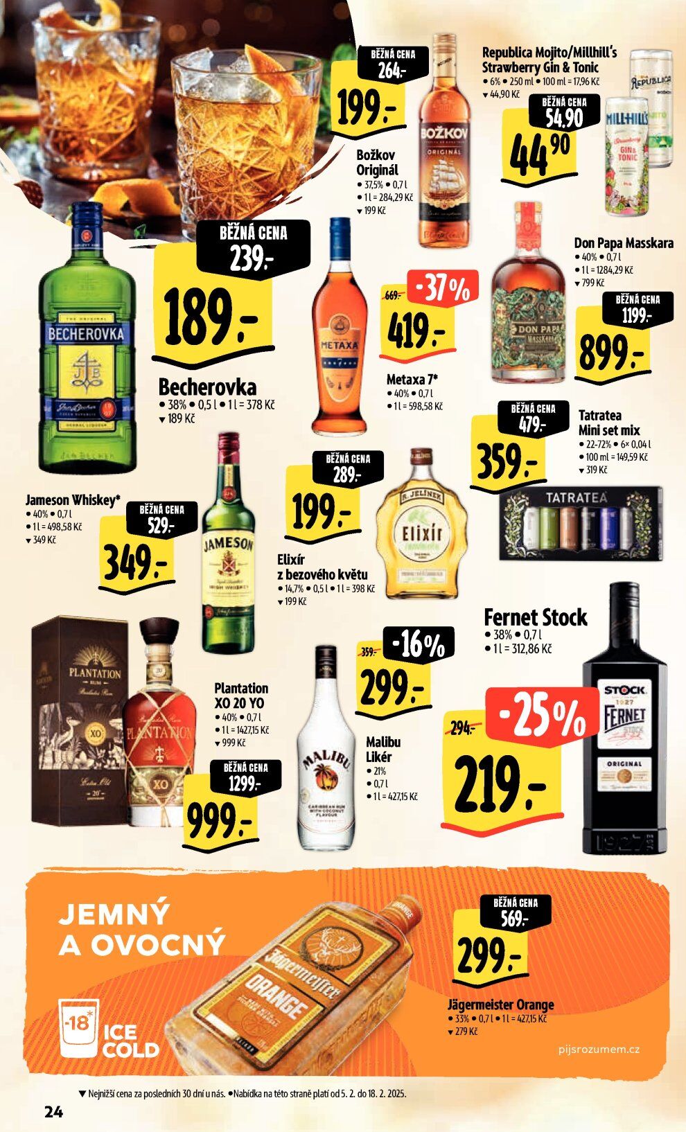 Albert Hypermarket leták Albert strana 33