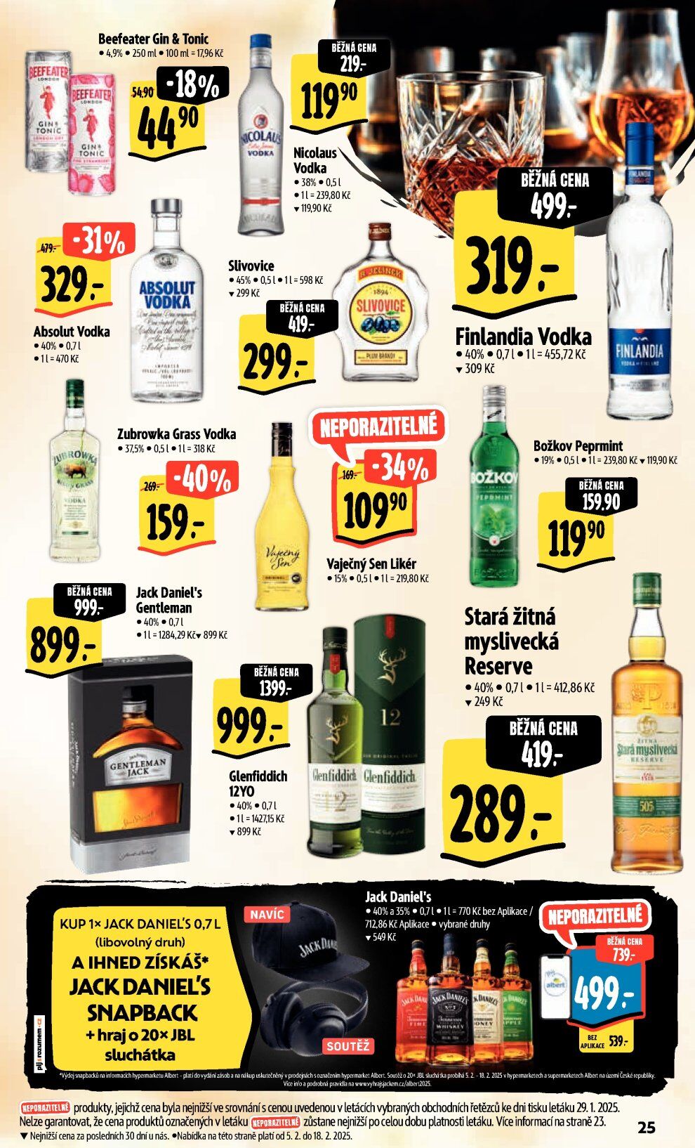 Albert Hypermarket leták Albert strana 34