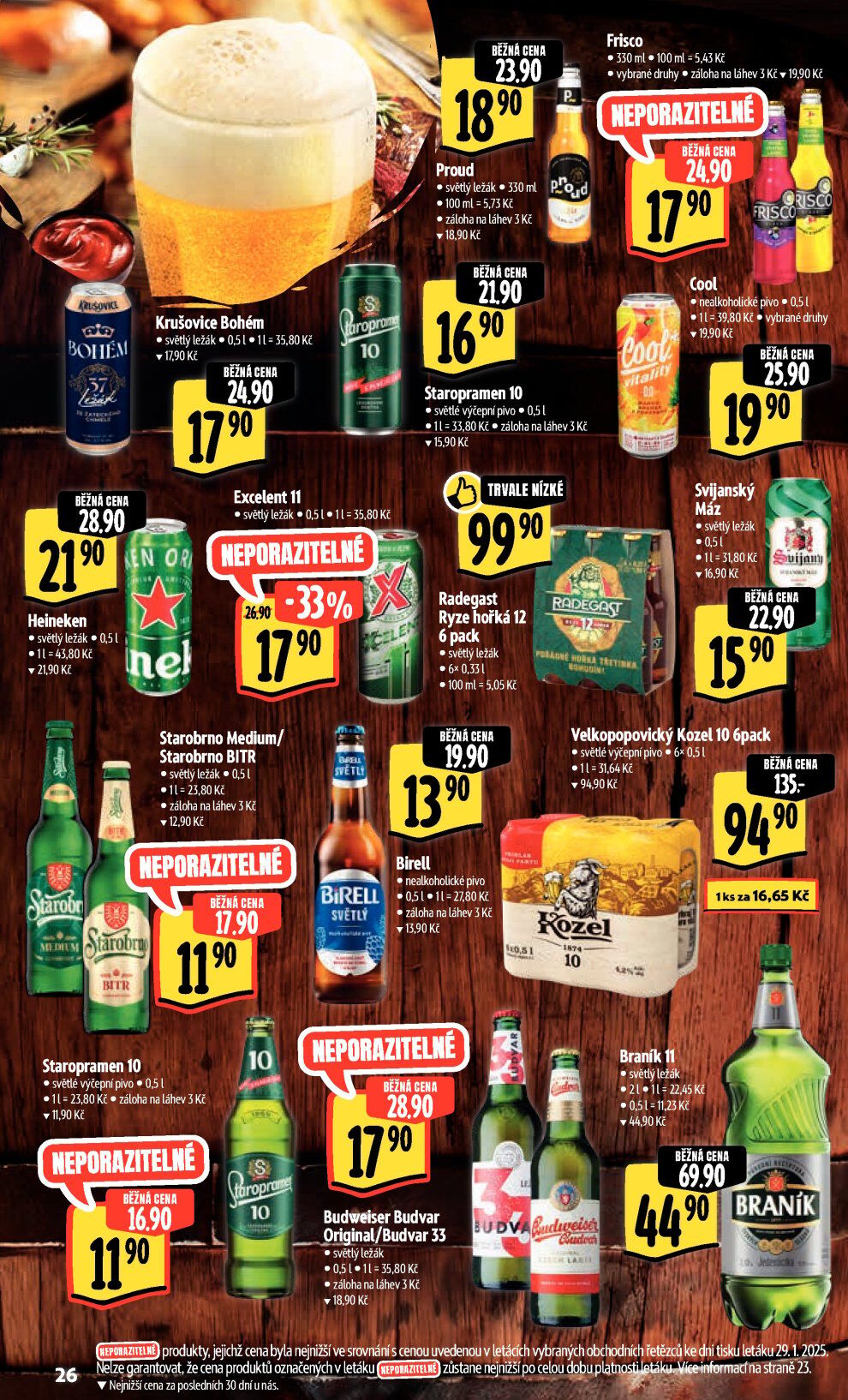 Albert Hypermarket leták Albert strana 35