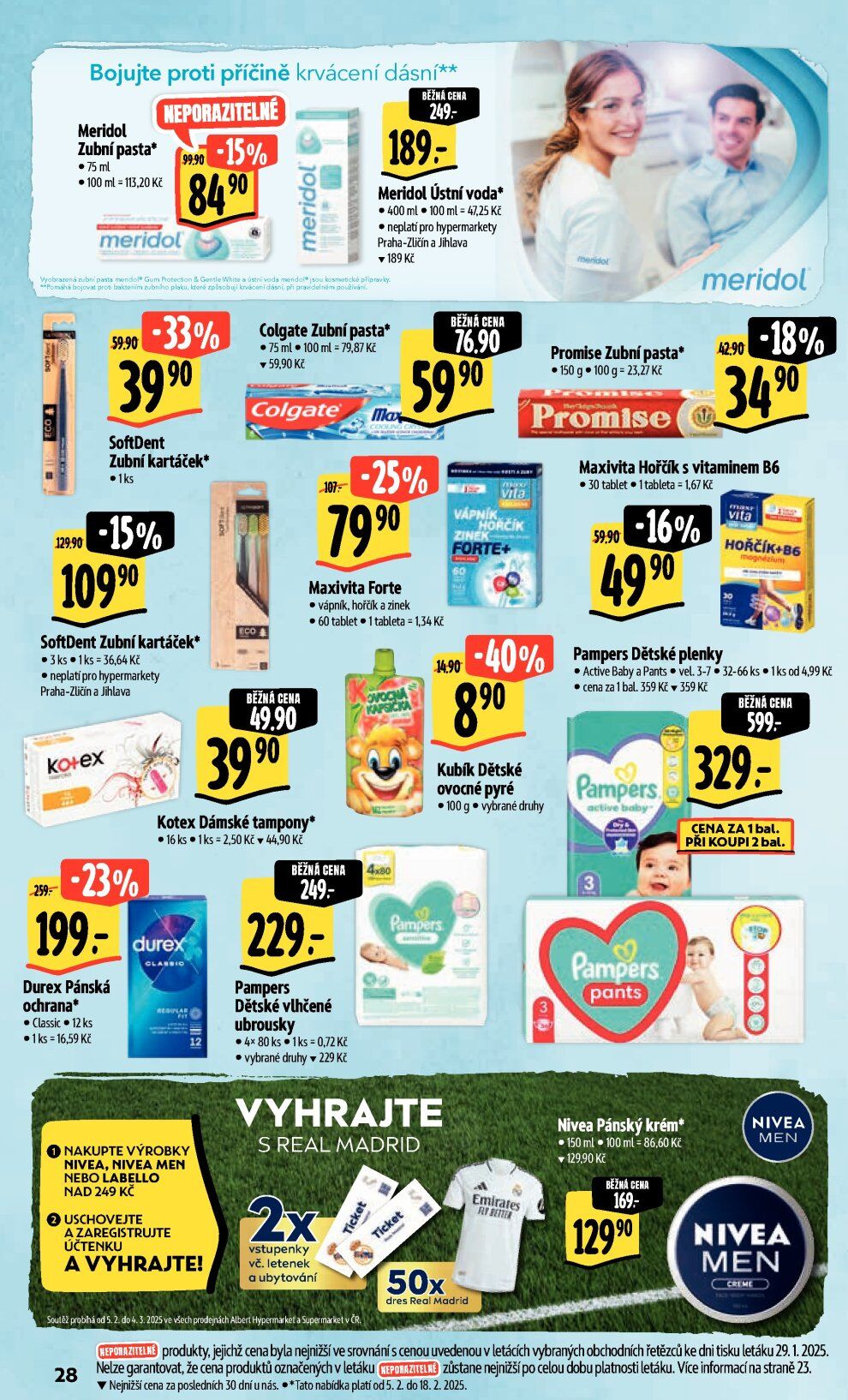 Albert Hypermarket leták Albert strana 37