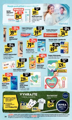 Albert Hypermarket leták strana 37