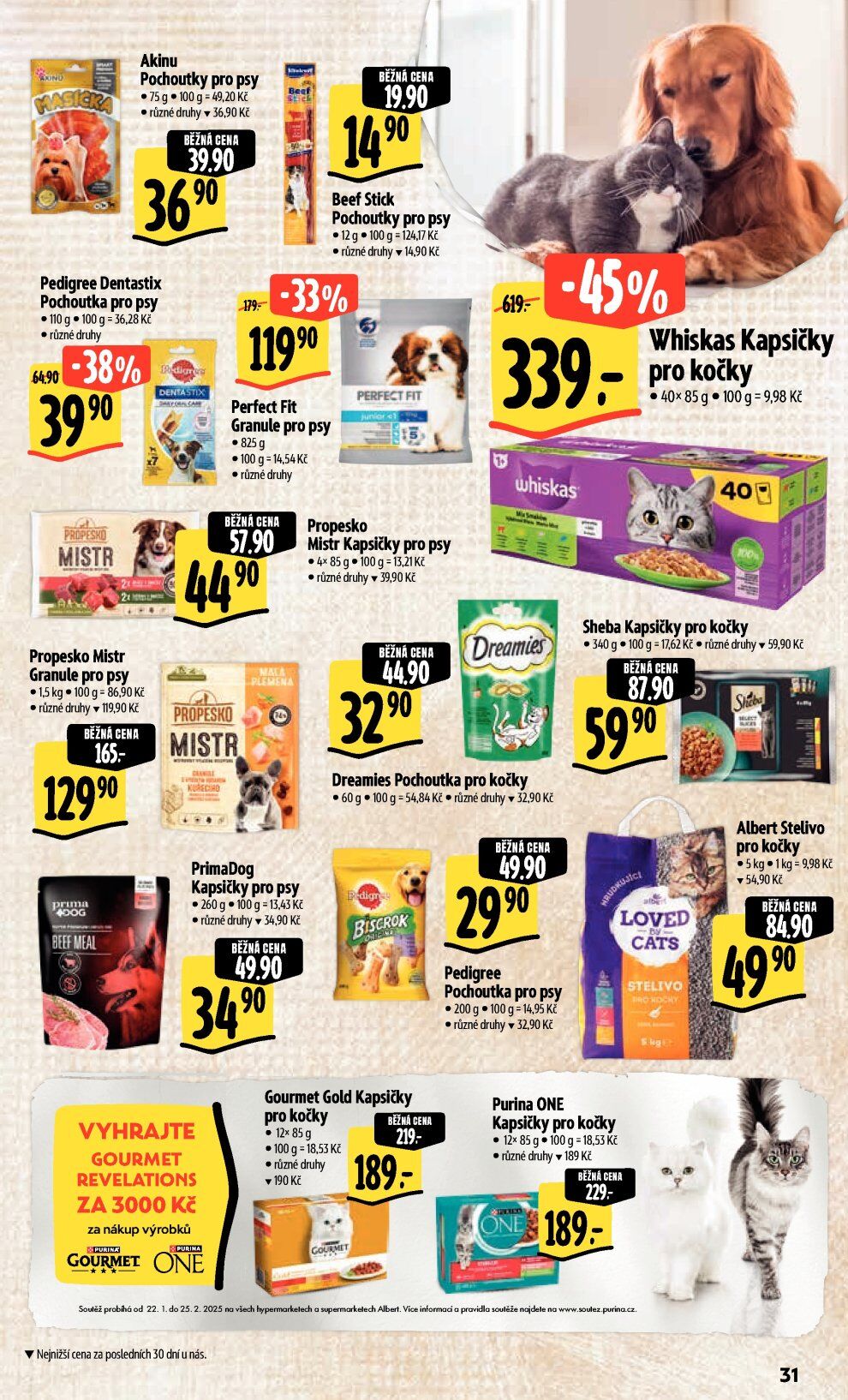 Albert Hypermarket leták Albert strana 40