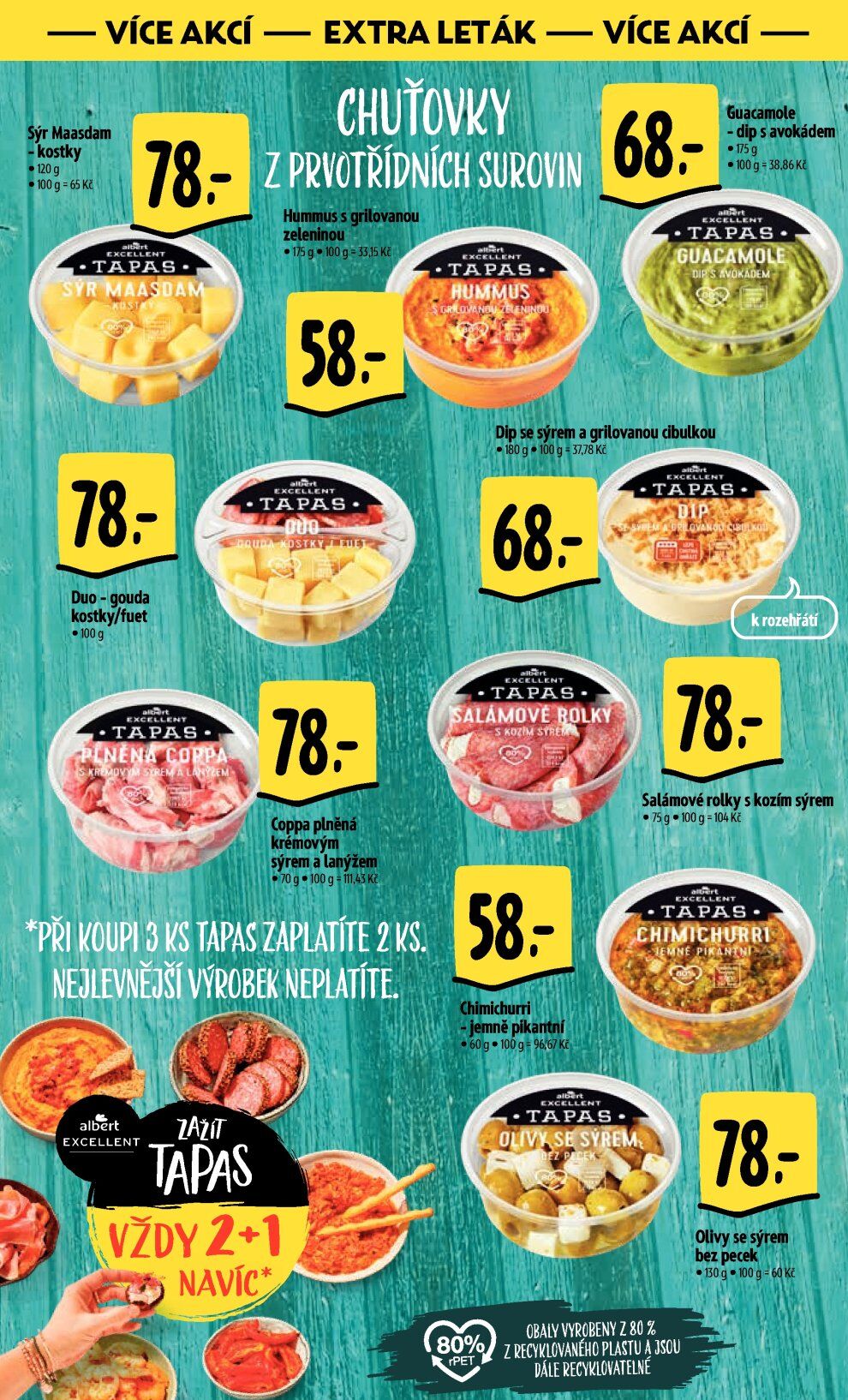 Albert Hypermarket leták Albert strana 43