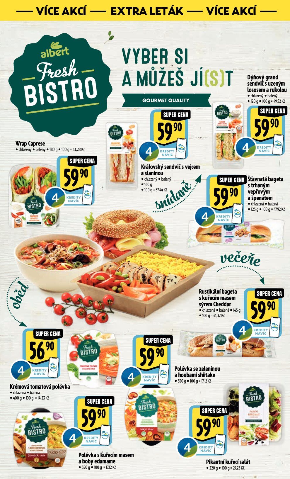 Albert Hypermarket leták Albert strana 44