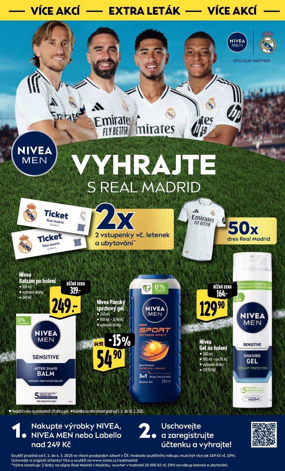 Albert Hypermarket leták Albert strana 47