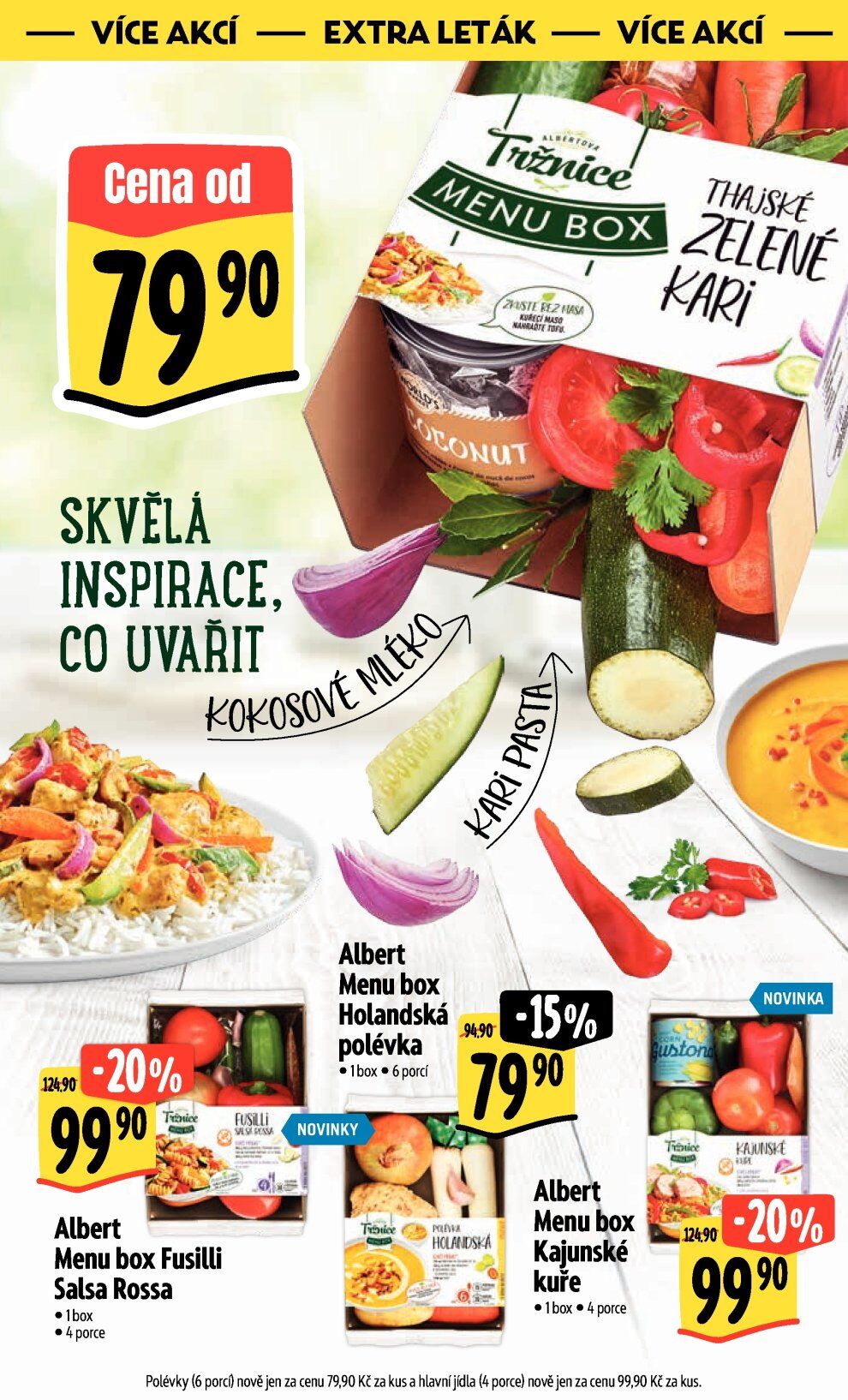 Albert Hypermarket leták Albert strana 49