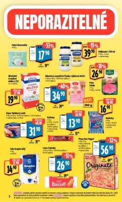 Albert Hypermarket leták strana 6