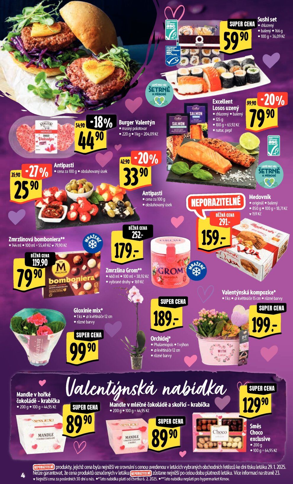 Albert Hypermarket leták Albert strana 9